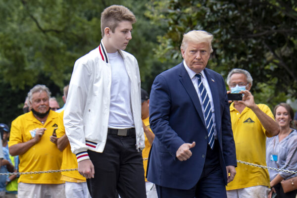 Barron Trump Net Worth in 2023 - How Did Barron Trump Get Rich?