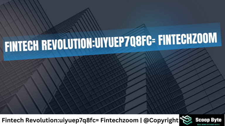 Fintech Innovation: Redefining The Future Of The Financial Industry ...
