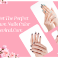 how to get the perfect light brown nails color backstageviral.com